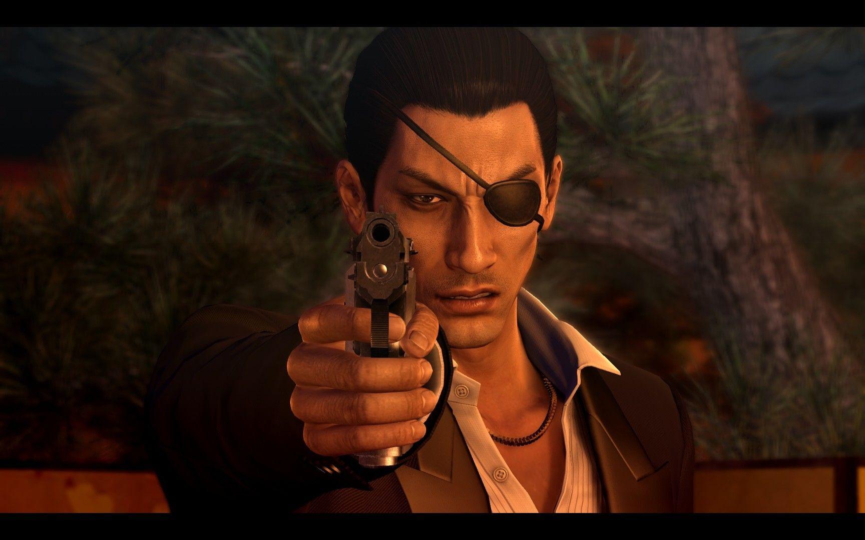 1728x1080 Yakuza 0 on Steam