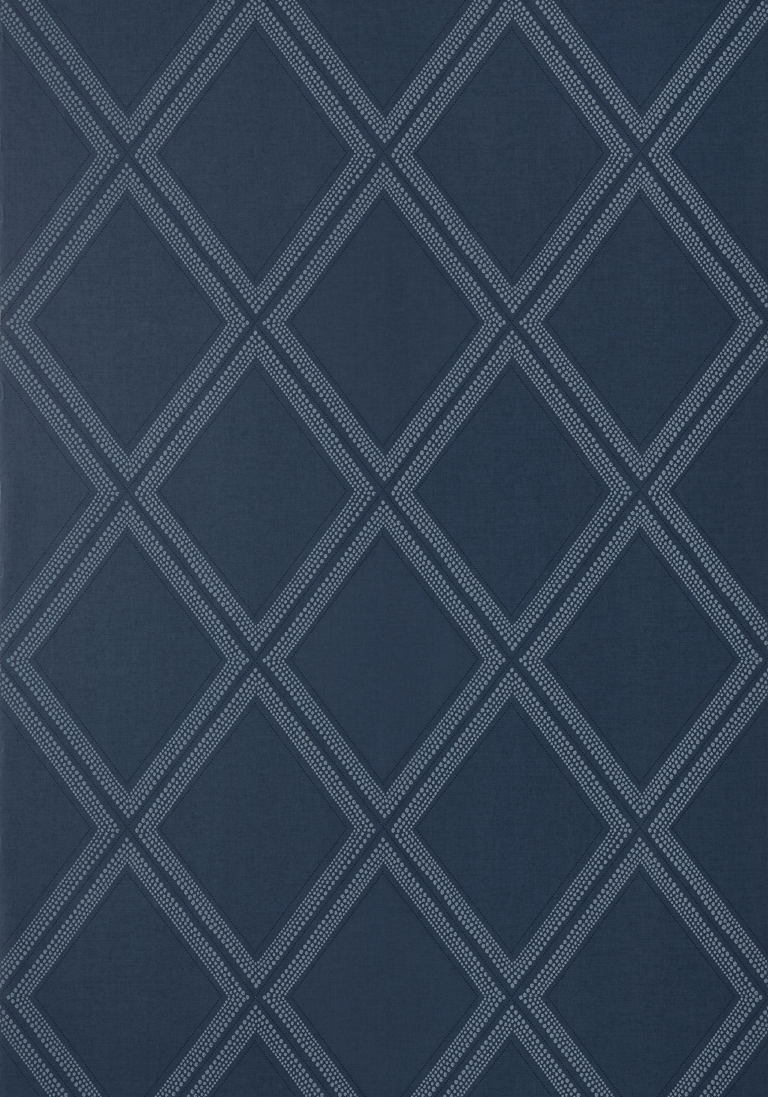 2520x3600 DIAMOND HEAD, Navy, T Collection Greenwood from Thibaut. Navy wallpaper, Accent wallpaper, Victorian wallpaper