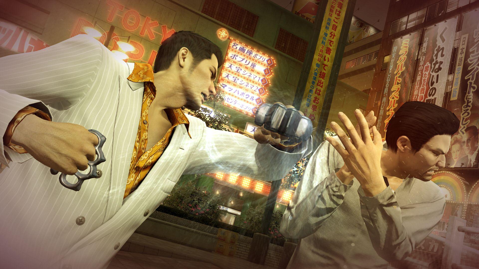 1920x1080 Yakuza 0 wallpaper, Video Game, HQ Yakuza 0 pictureK Wallpaper