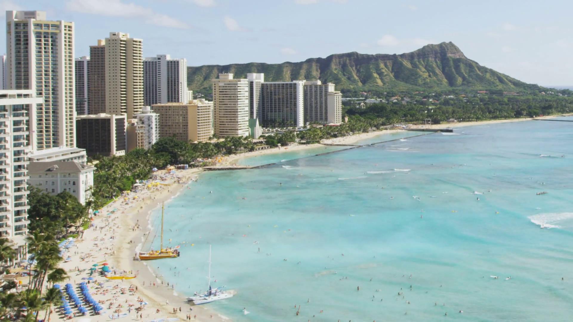 1920x1080 Diamond Head Wallpaper