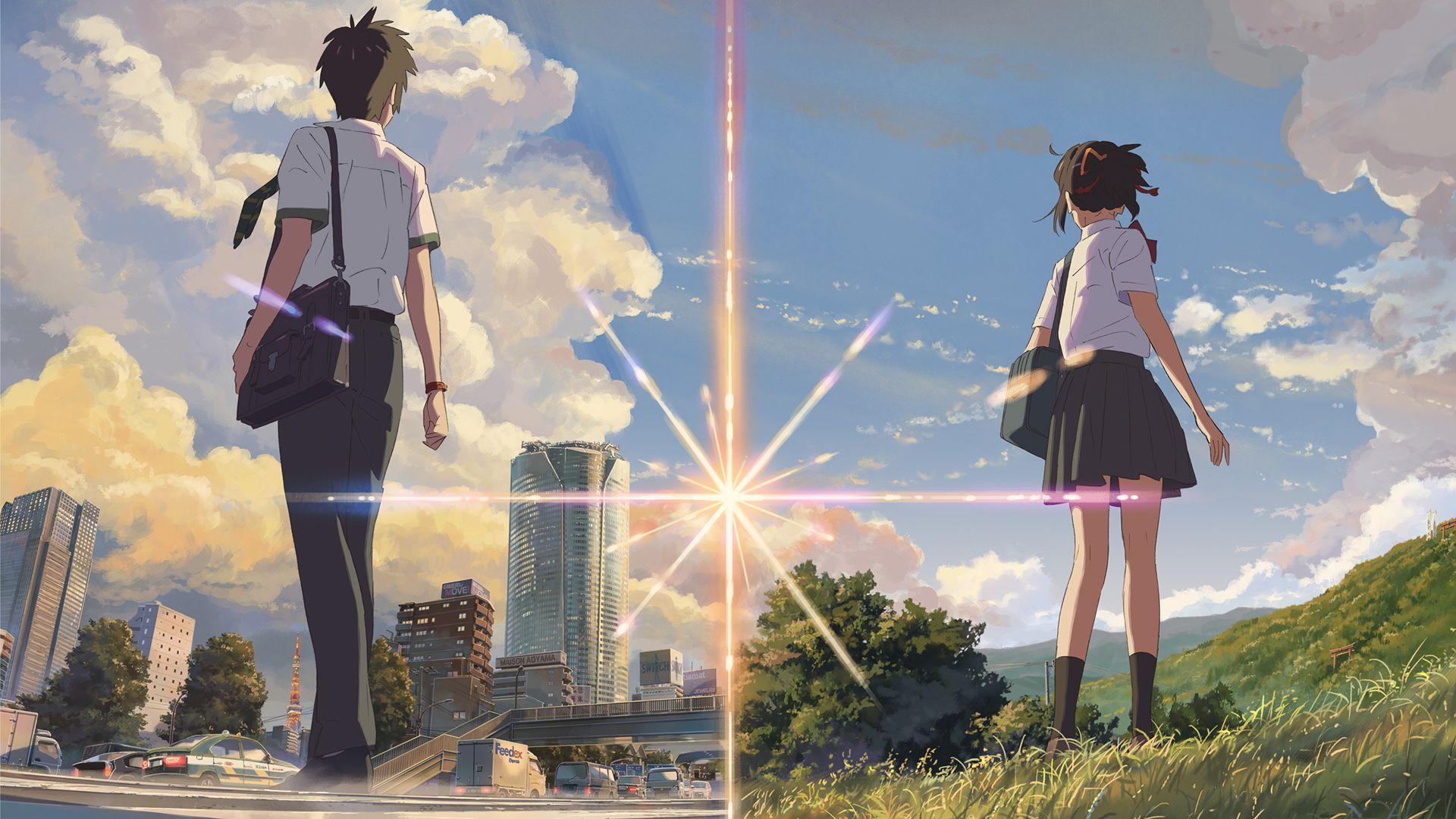 1920x1080 Your Name. HD Wallpaper and Background