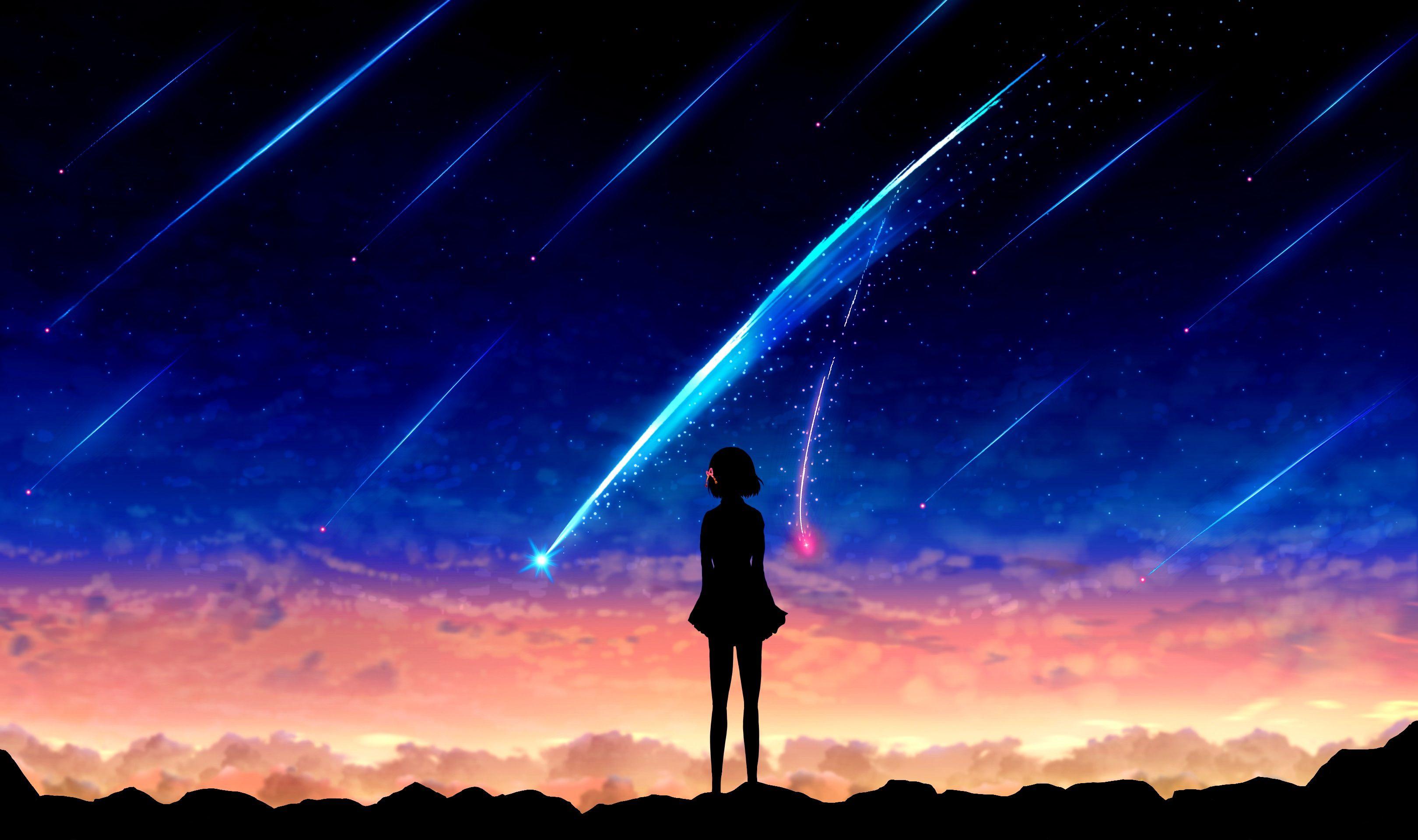 Your Name Anime Hd Wallpapers Top Free Your Name Anime Hd