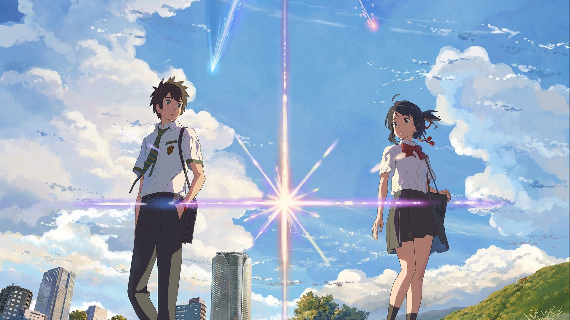 1920x1080 Your Name. Wallpaper 18 X 1080