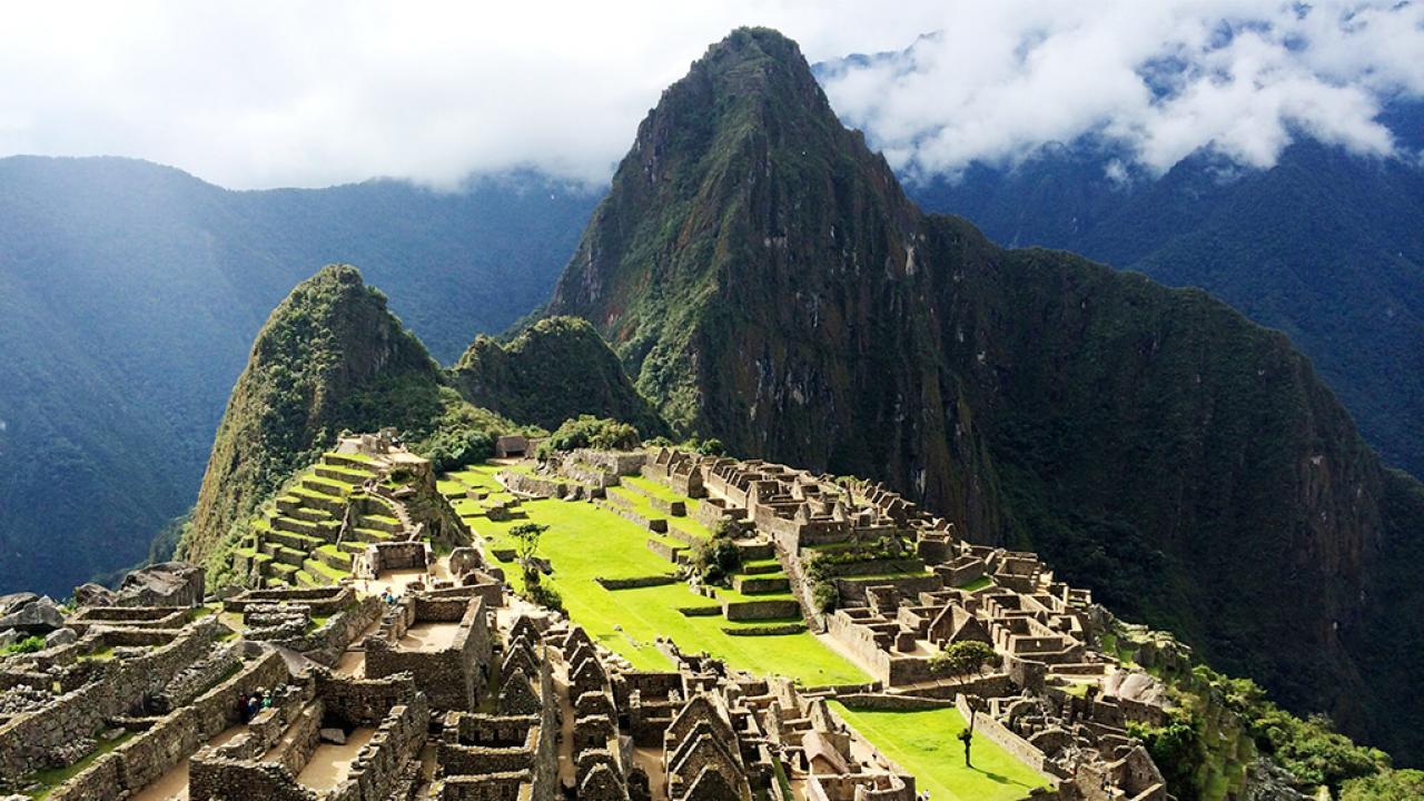 1280x720 Machu Picchu What You Should Know : Peru : Travel Channel. Peru Vacation Destinations, Ideas and Guides :