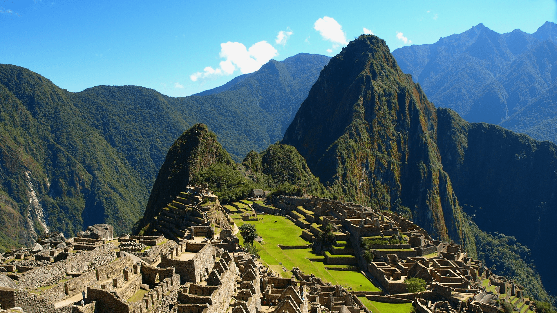 Machu Picchu Peru Wallpapers - Top Free Machu Picchu Peru Backgrounds ...