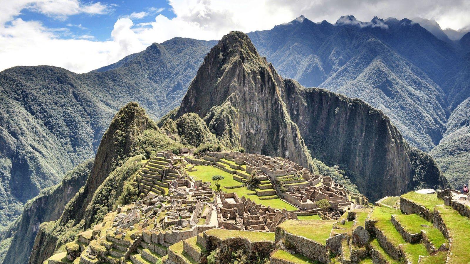 Machu Picchu Peru Wallpapers - Top Free Machu Picchu Peru Backgrounds ...
