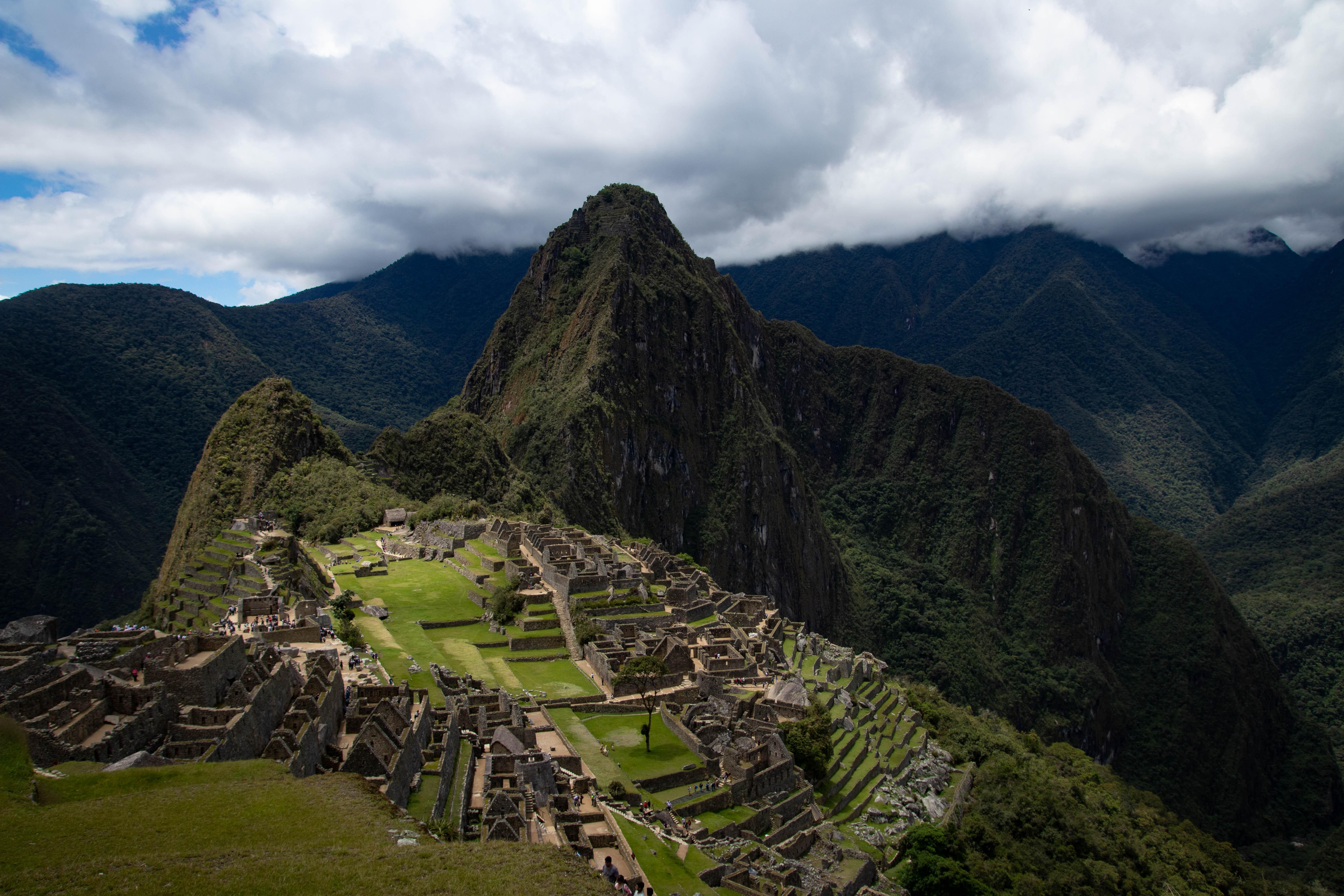 6000x4000 Machu Picchu, Peru · Free