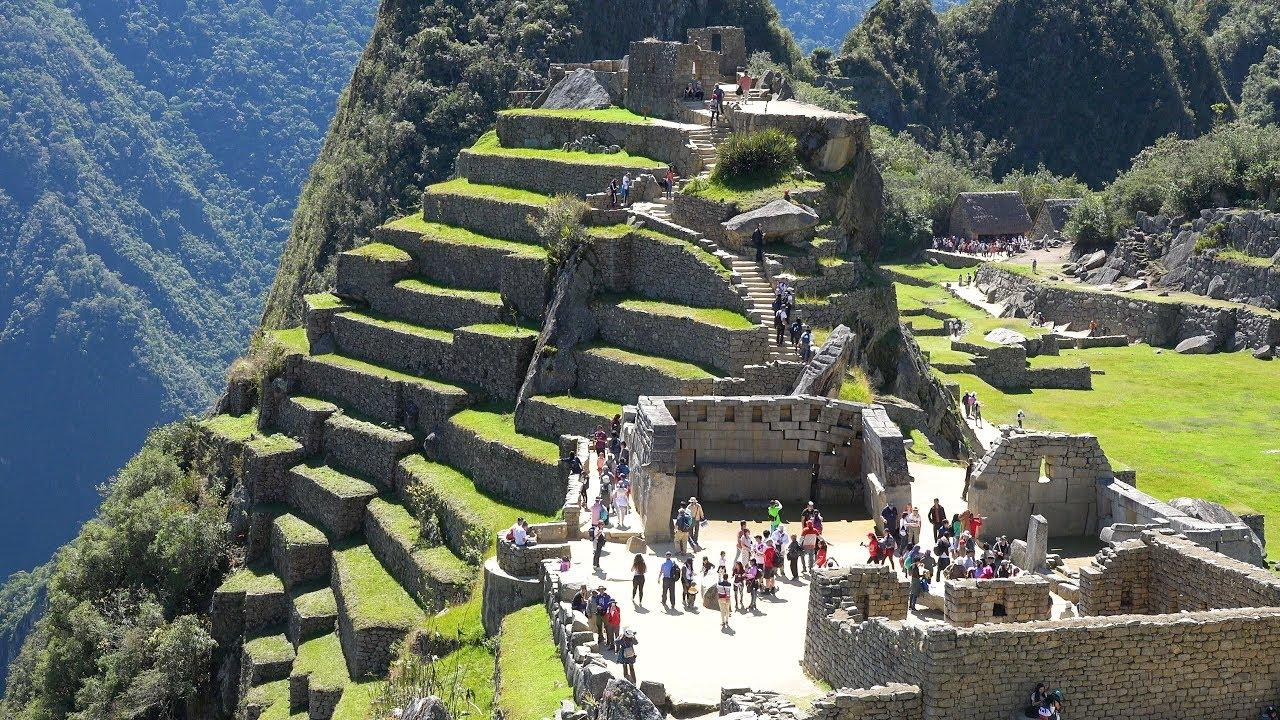 1280x720 Machu Picchu, Peru in 4K Ultra HD