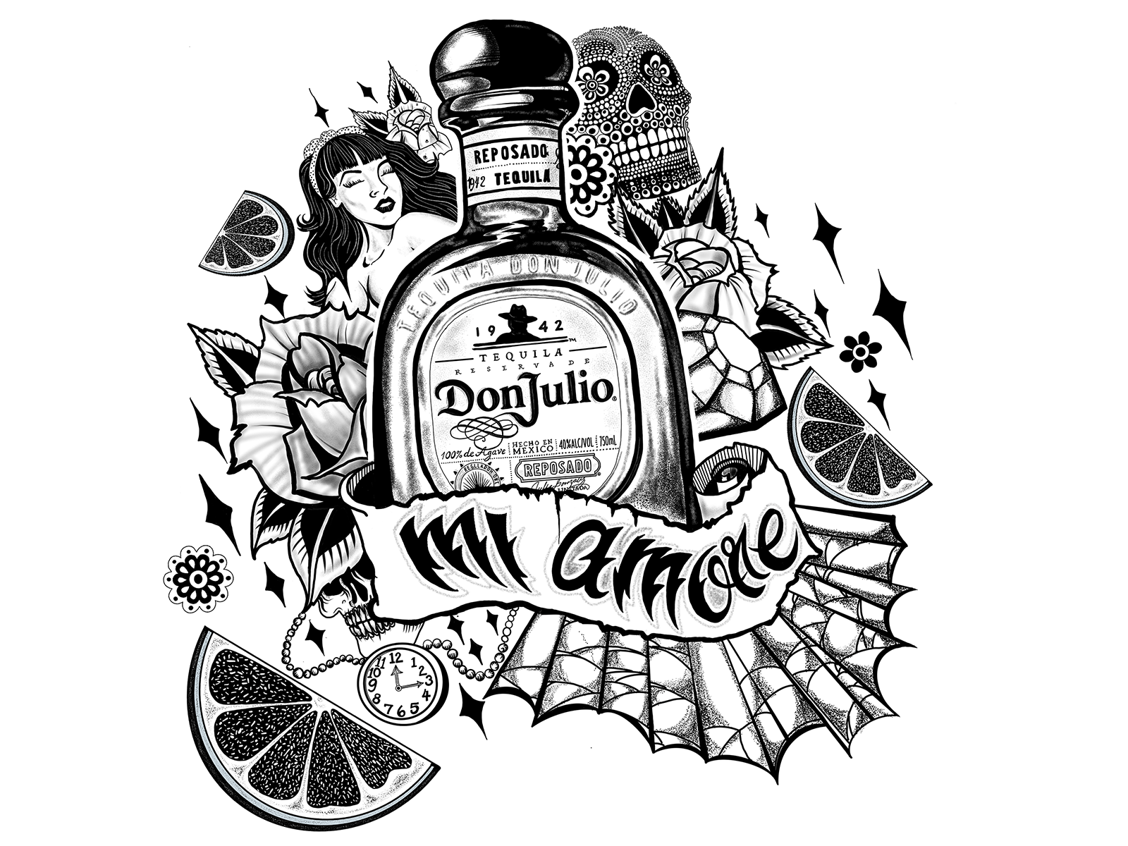 1600x1200 Mi Amore by Bland Aid on Dribbble