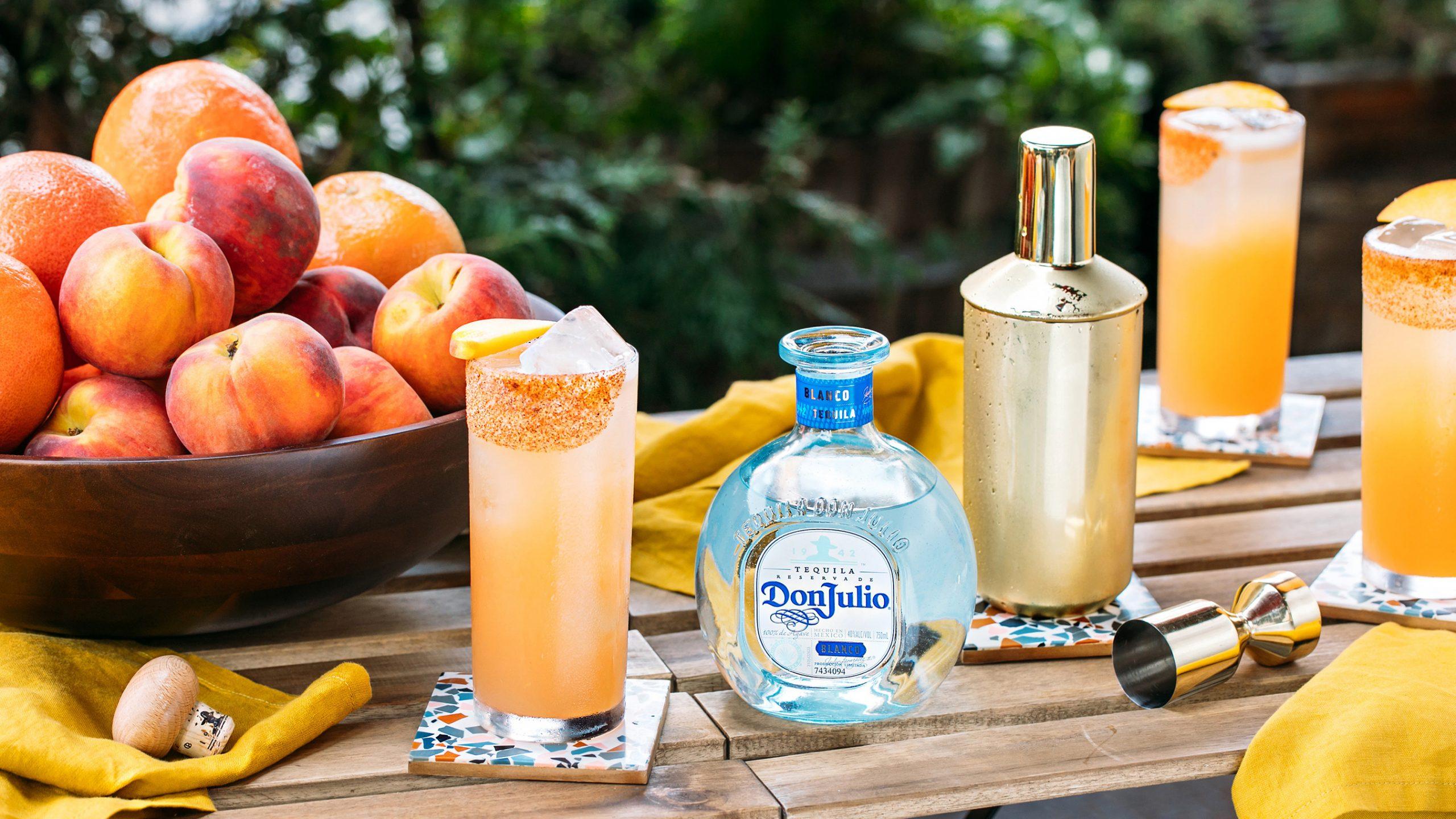 2560x1440 Don Julio Teams Up With West Elm For “Summer On With Don” Sweepstakes