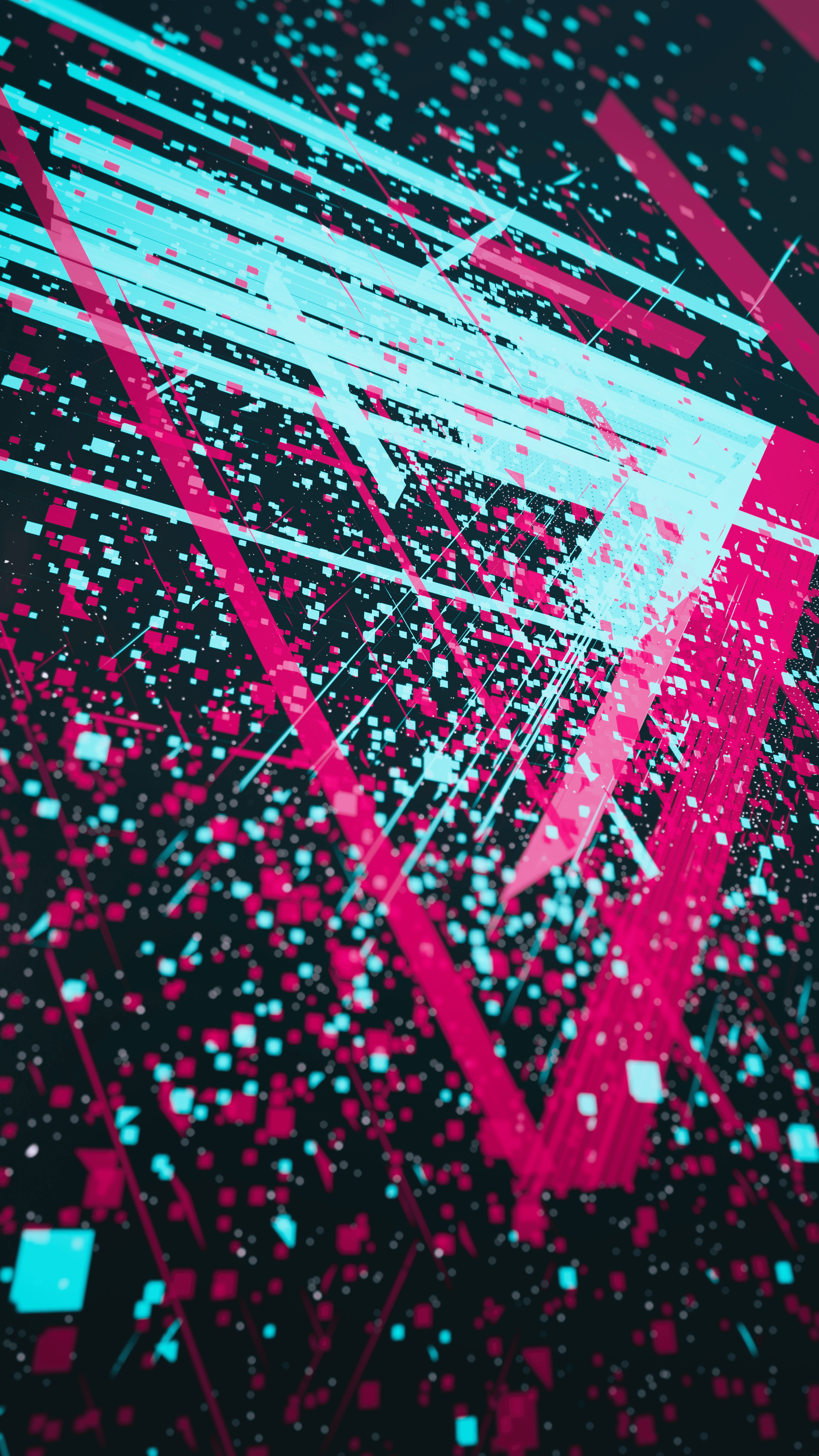 2160x3840 The Verge Google Pixel Wallpaper