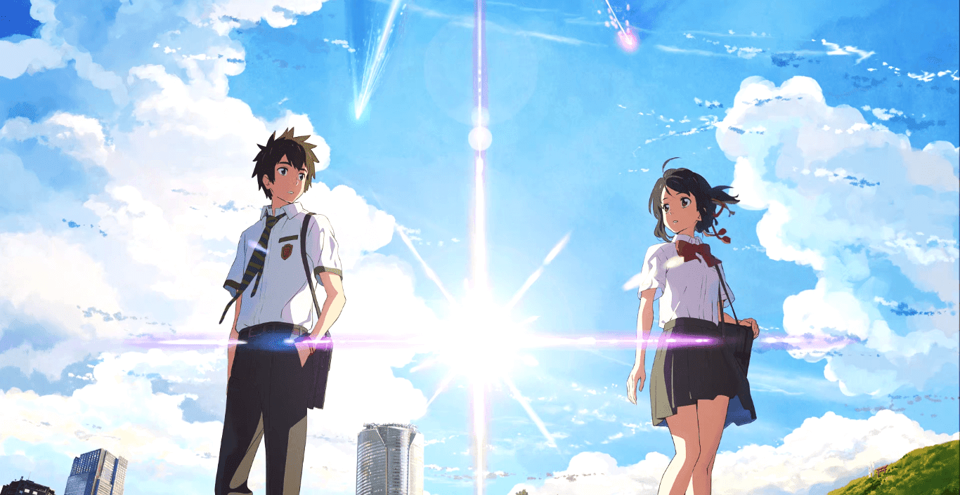 Your Name Anime Hd Wallpapers Top Free Your Name Anime Hd Backgrounds Wallpaperaccess