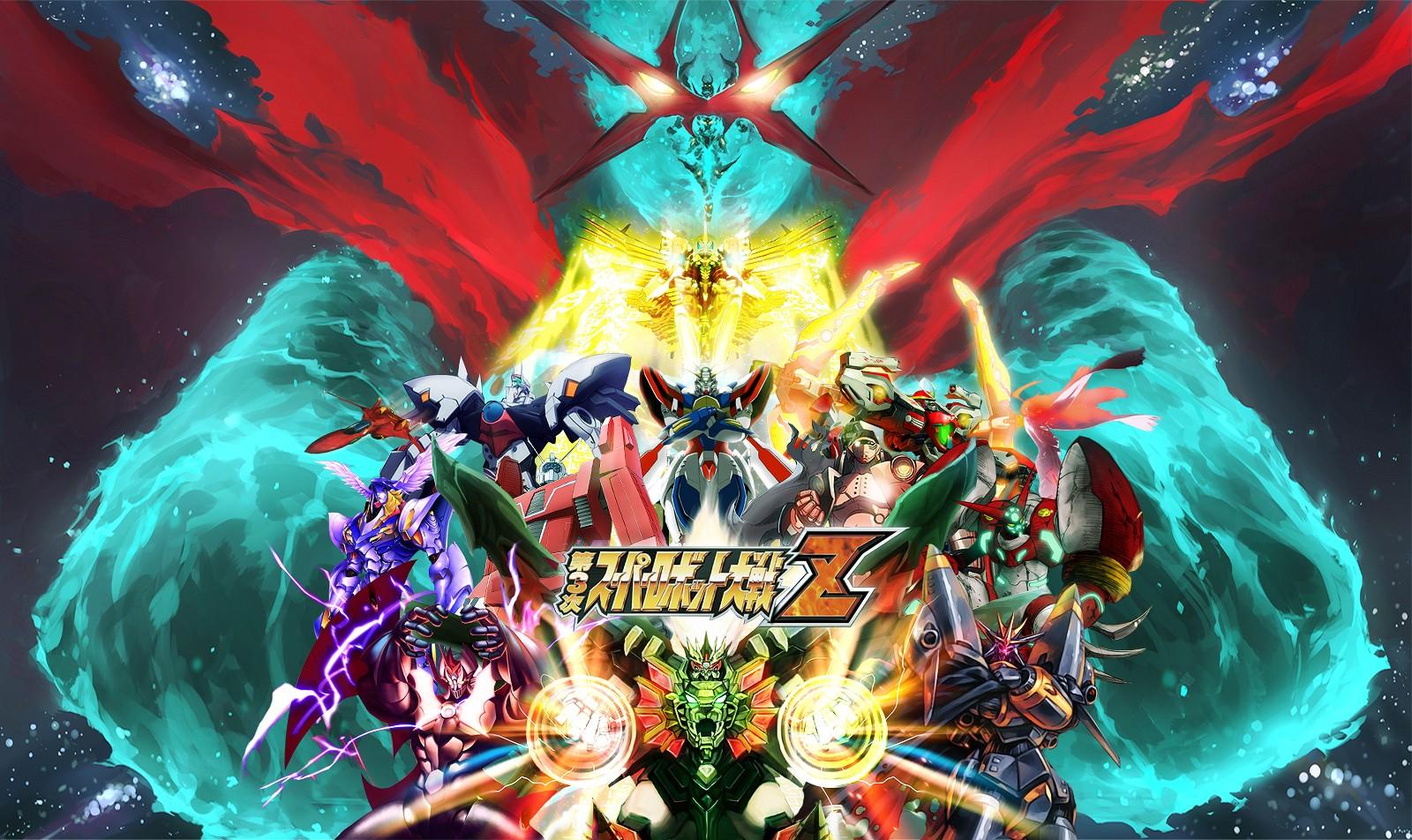 1600x952 Super Robot Wars HD wallpaper, Background