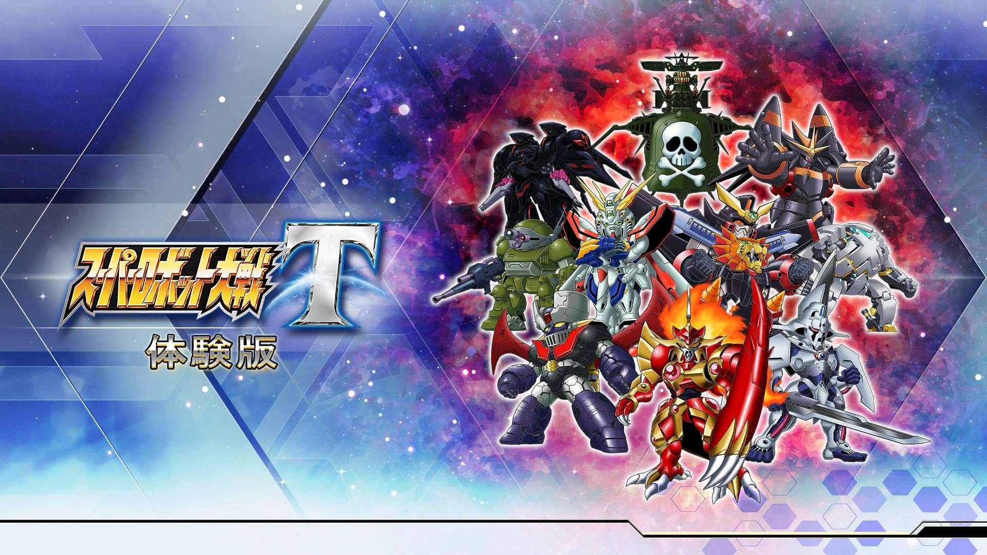 1920x1080 Super Robot Wars T Adds Super Expert Difficulty, New Game Systems