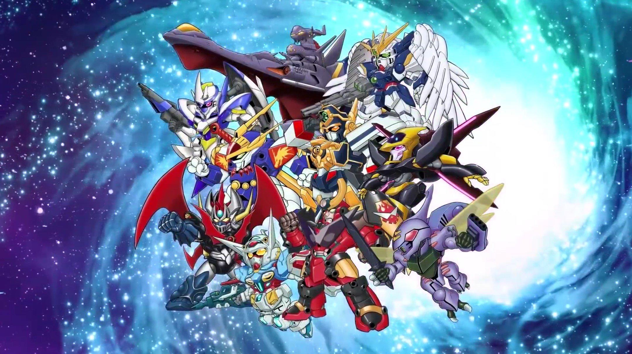 2159x1209 Super Robot Wars X for PC, Switch, PS PS5 Reviews