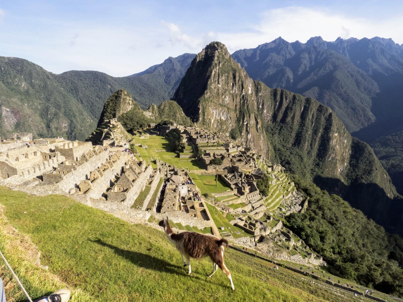1600x1200 Machu Picchu Picture That Will Make You Want to Get On A Plane to Peru