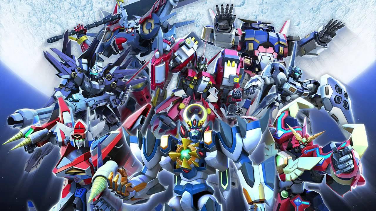 1280x720 Super Robot Wars OG Moon Dwellers: Vs. Final Boss (ENG)