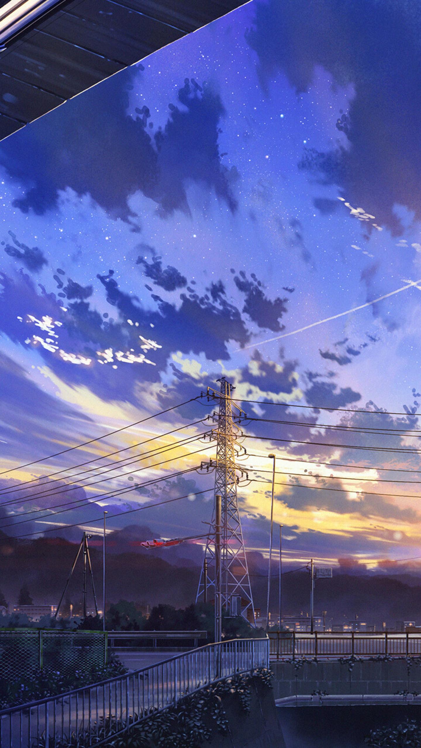 1440x2560 Japan City Digital Art Samsung Galaxy S S7 , Google Pixel XL , Nexus 6P , LG G5 HD 4k Wallpaper, Image, Background, Photo and Picture