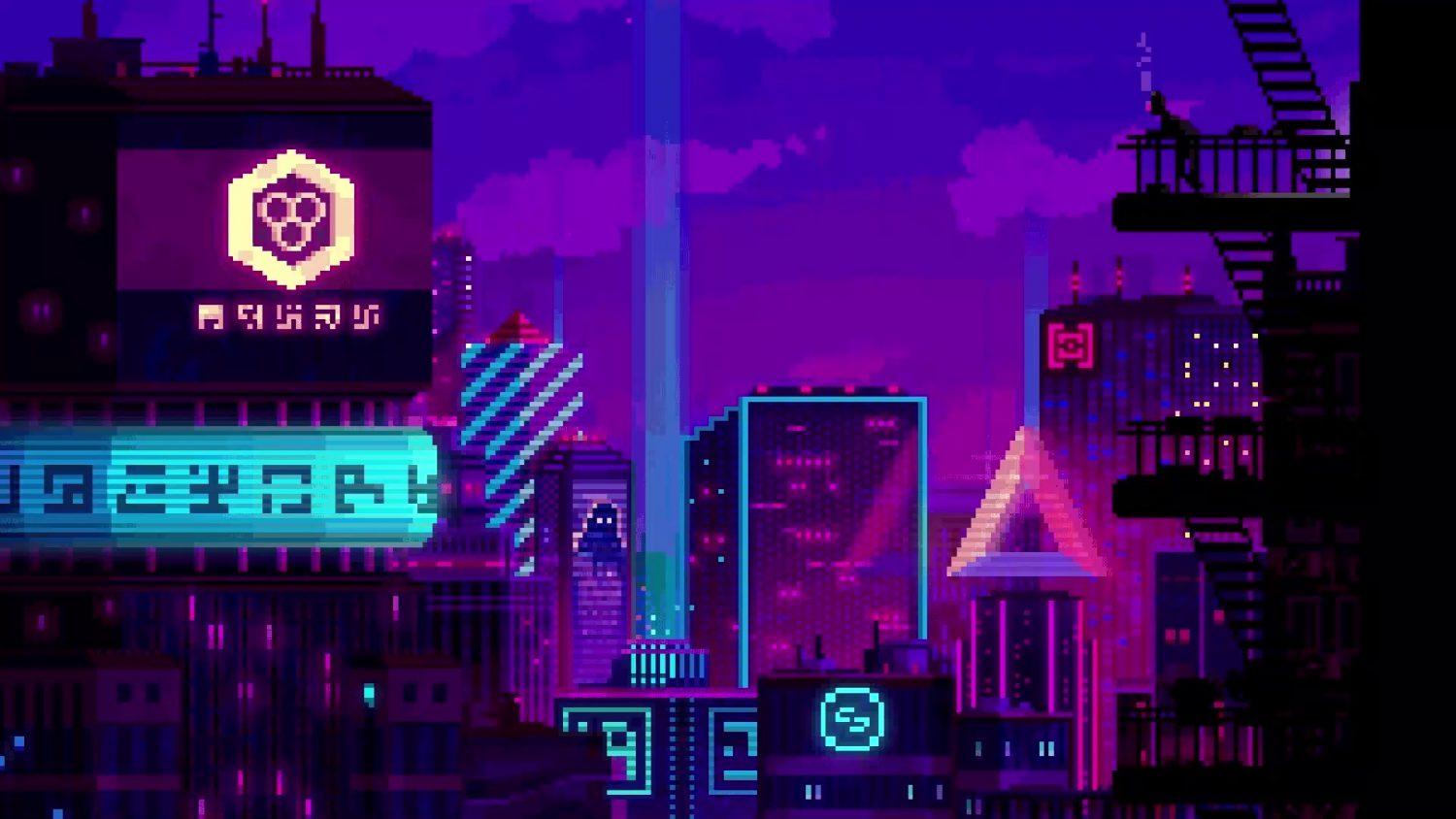 4K 8 Bit Wallpapers - Top Free 4K 8 Bit Backgrounds - WallpaperAccess