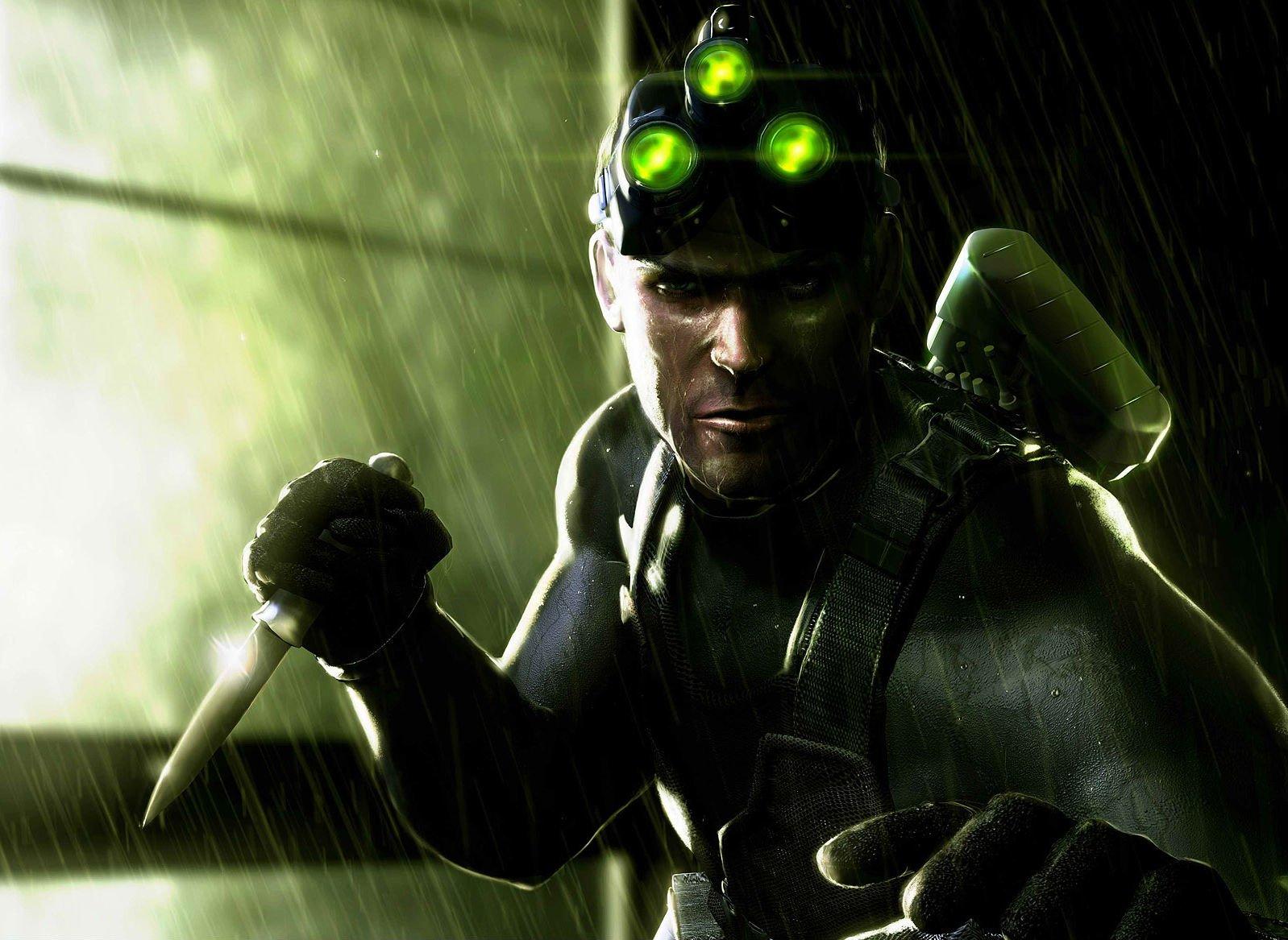 1598x1167 Splinter Cell Chaos Theory Wallpaper And Background Imagex1167