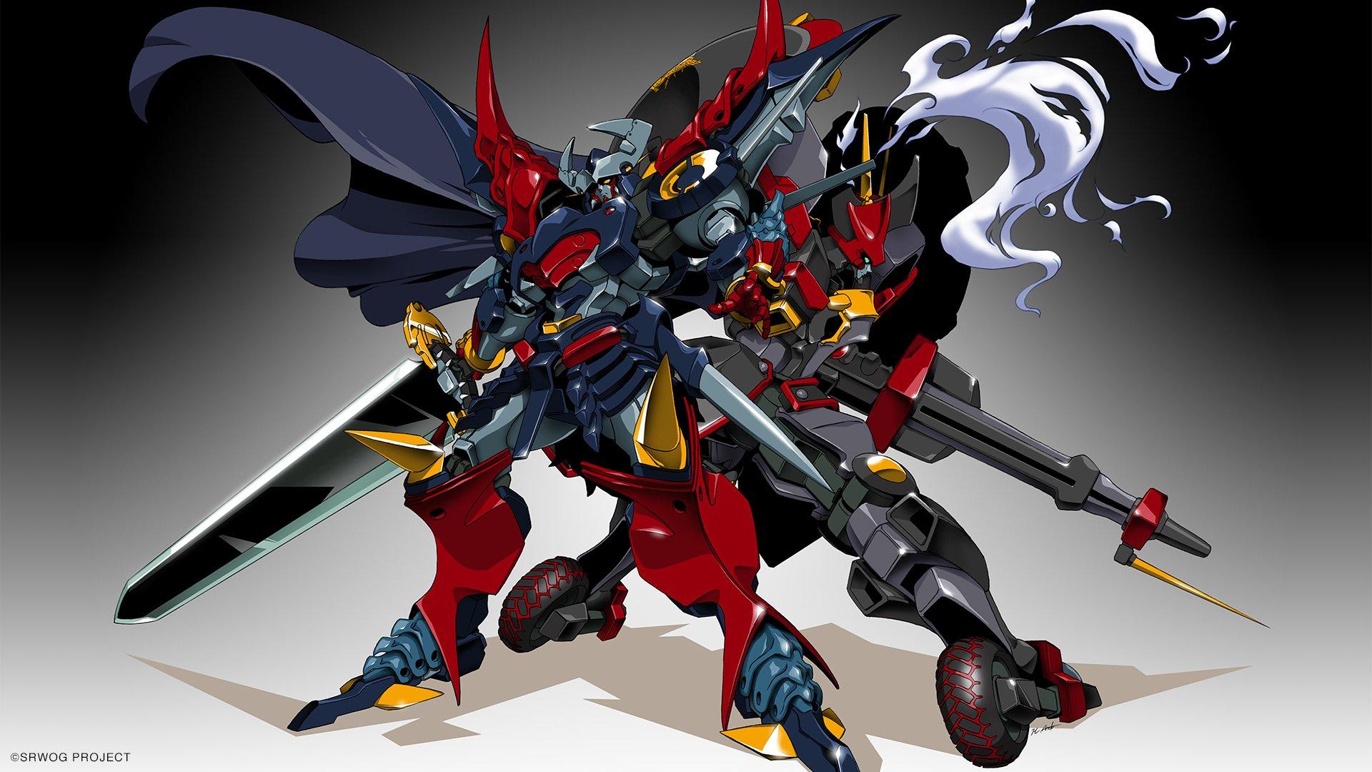 1920x1080 Super Robot Wars OG Anime: Director Masami Obari Wants To Make A New Series
