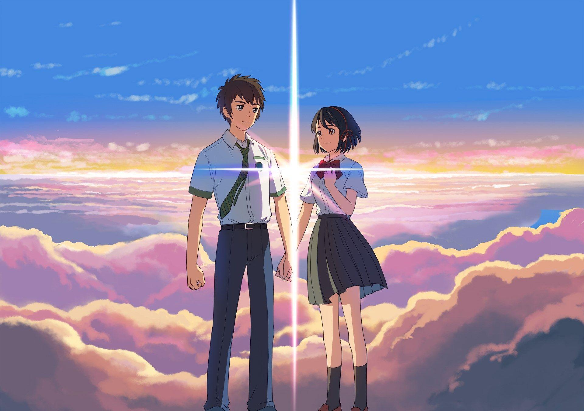 1920x1353 HD wallpaper your name