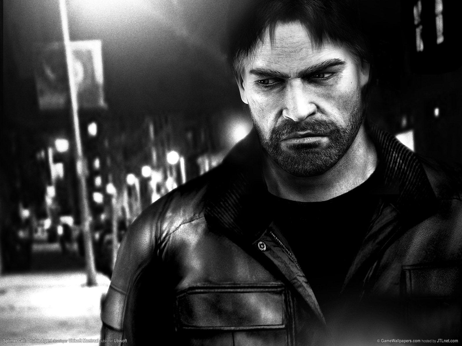 1600x1200 Splinter Cell Double Agent Wallpaper. HD Wallpaper Base. Splinter cell chaos theory, Tom clancy's splinter cell, Double agent
