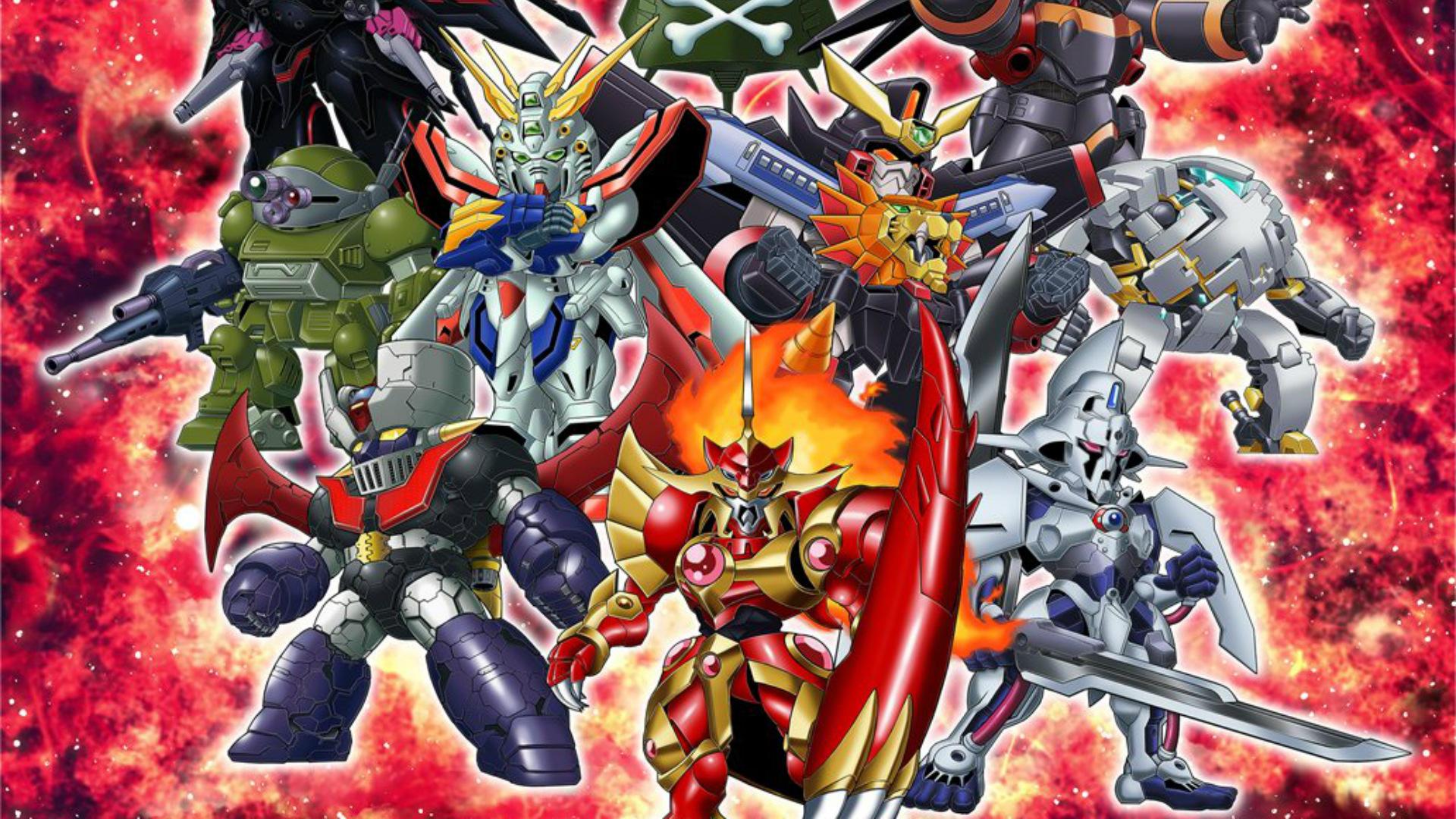 1920x1080 Super Robot Wars T Is Out Today, and We're Here to Answer Your Questions About Where to Find It and More