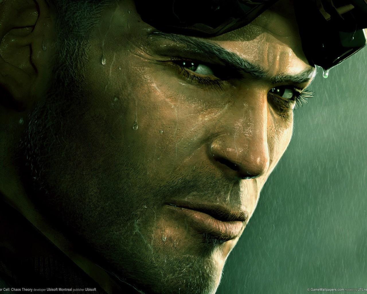 1280x1024 Splinter Cell Chaos Theory