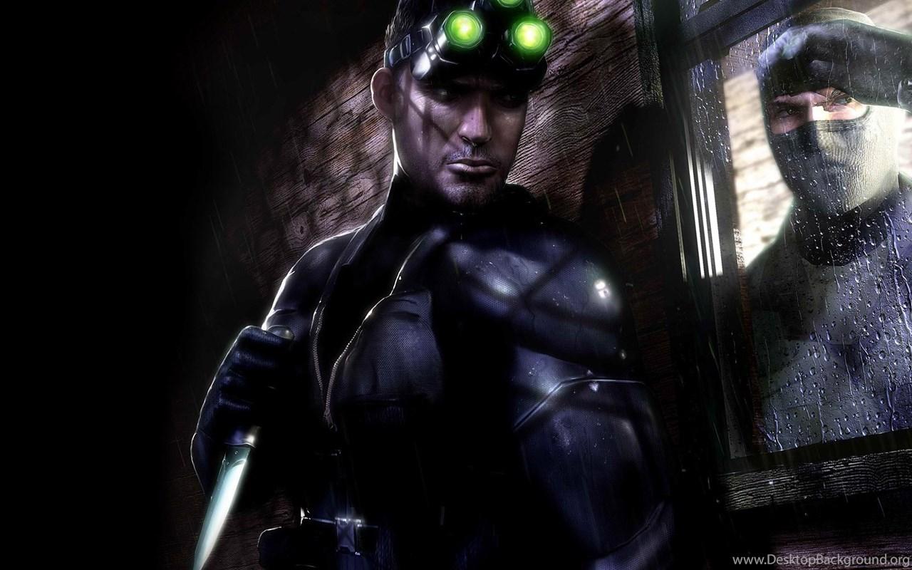 1280x800 1280x800 tom clancys splinter cell chaos theory HD wallpaper