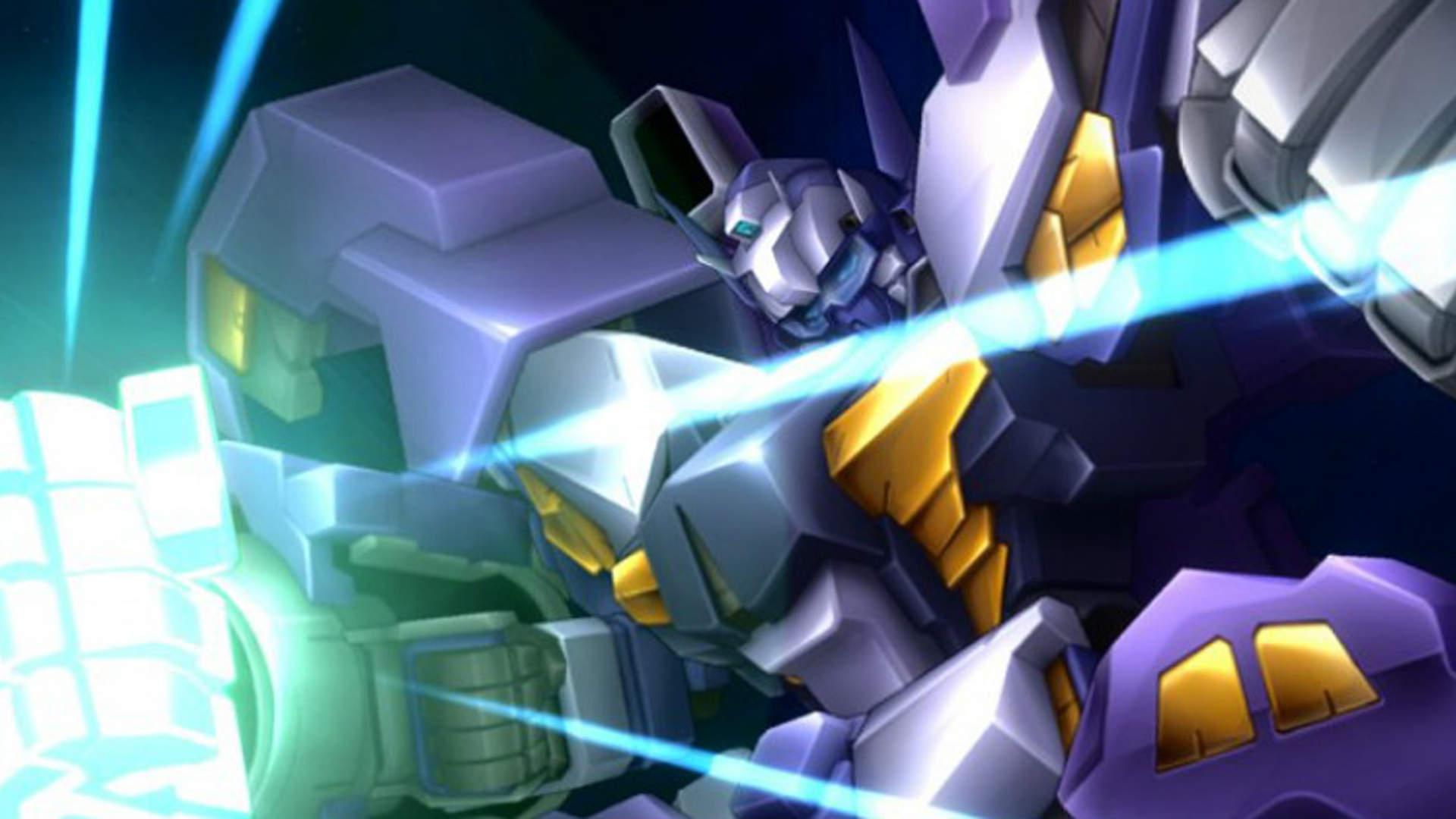 1920x1080 Super Robot Wars for PS4 Being Localized in English