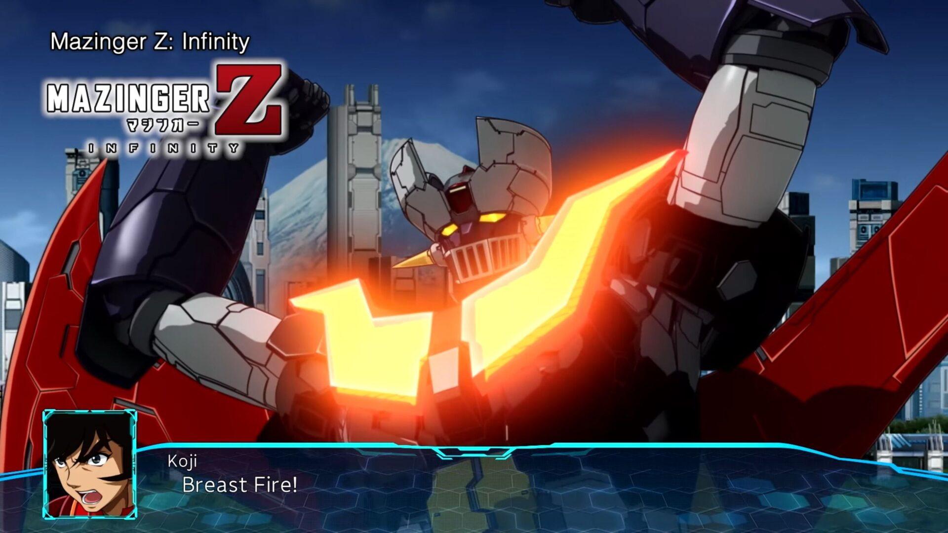 1920x1080 Super Robot Wars 30's Western Release for PC Officially Confirmed