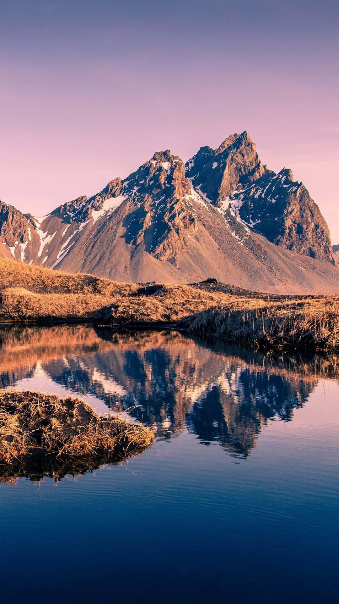 1080x1920 Mountains Retina 8u Wallpaper