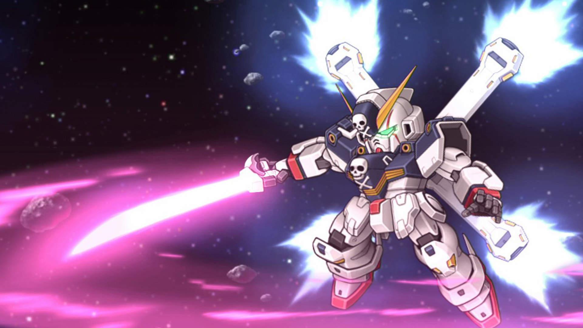 1920x1080 A Brave Attempt to Rank 30 Years of Super Robot Wars Games