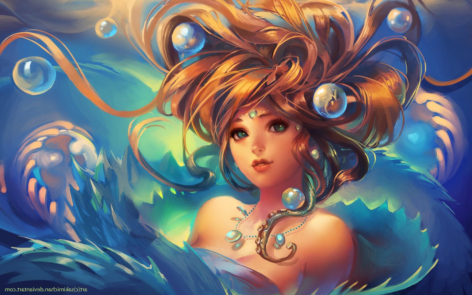 1920x1200 Game Girl Wallpaper, HD Fantasy Girls Wallpaper, 4k Wallpaper, Image, Background, Photos and Picture