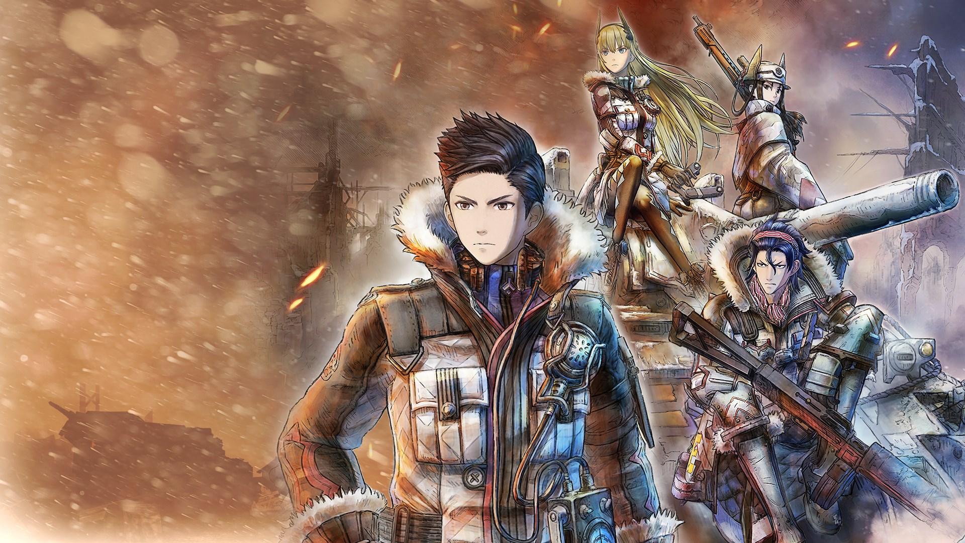 1920x1080 Buy Valkyria Chronicles 4 DLC Bundle