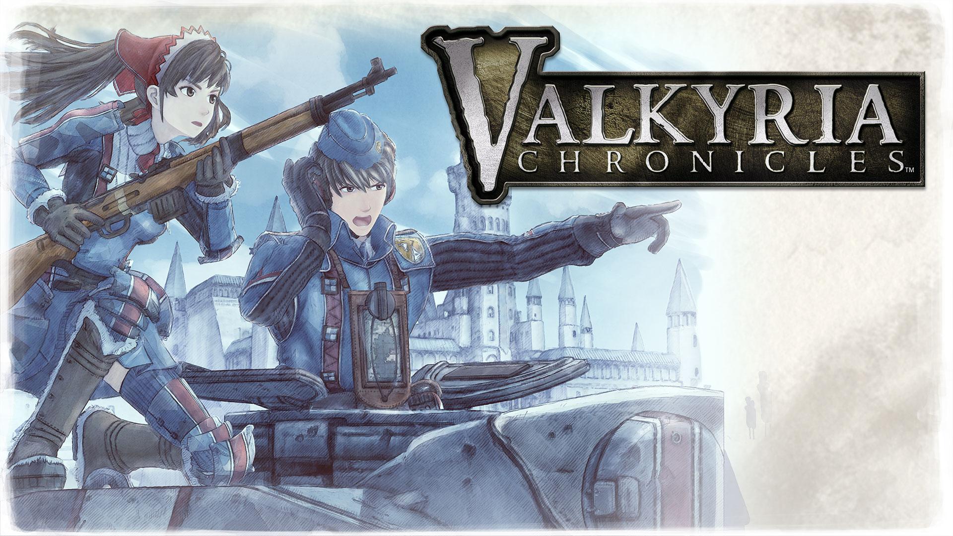 1920x1080 Valkyria Chronicles for Nintendo Switch Game Details