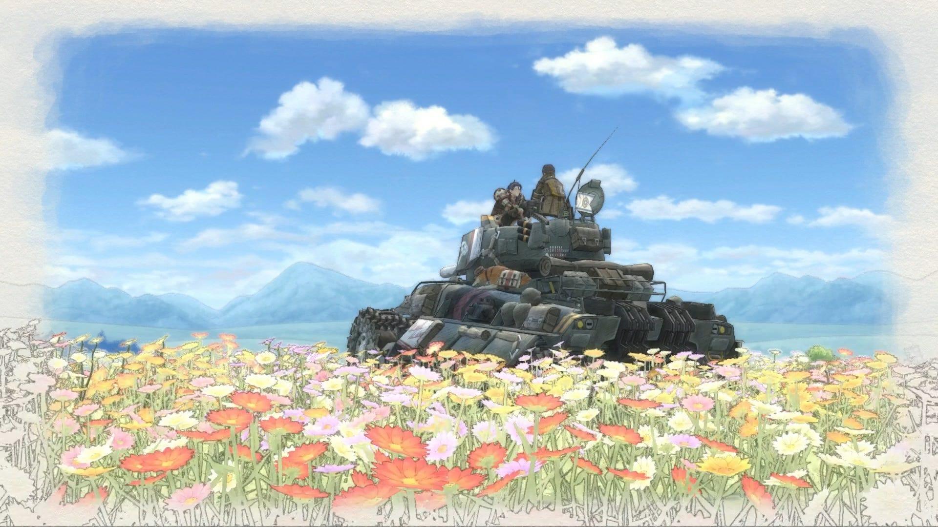 Valkyria Chronicles Wallpapers Top Free Valkyria Chronicles Backgrounds Wallpaperaccess