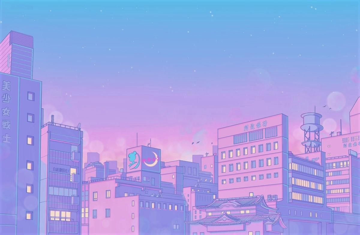 Japanese Aesthetic Vaporwave Wallpapers - Top Free Japanese Aesthetic ...