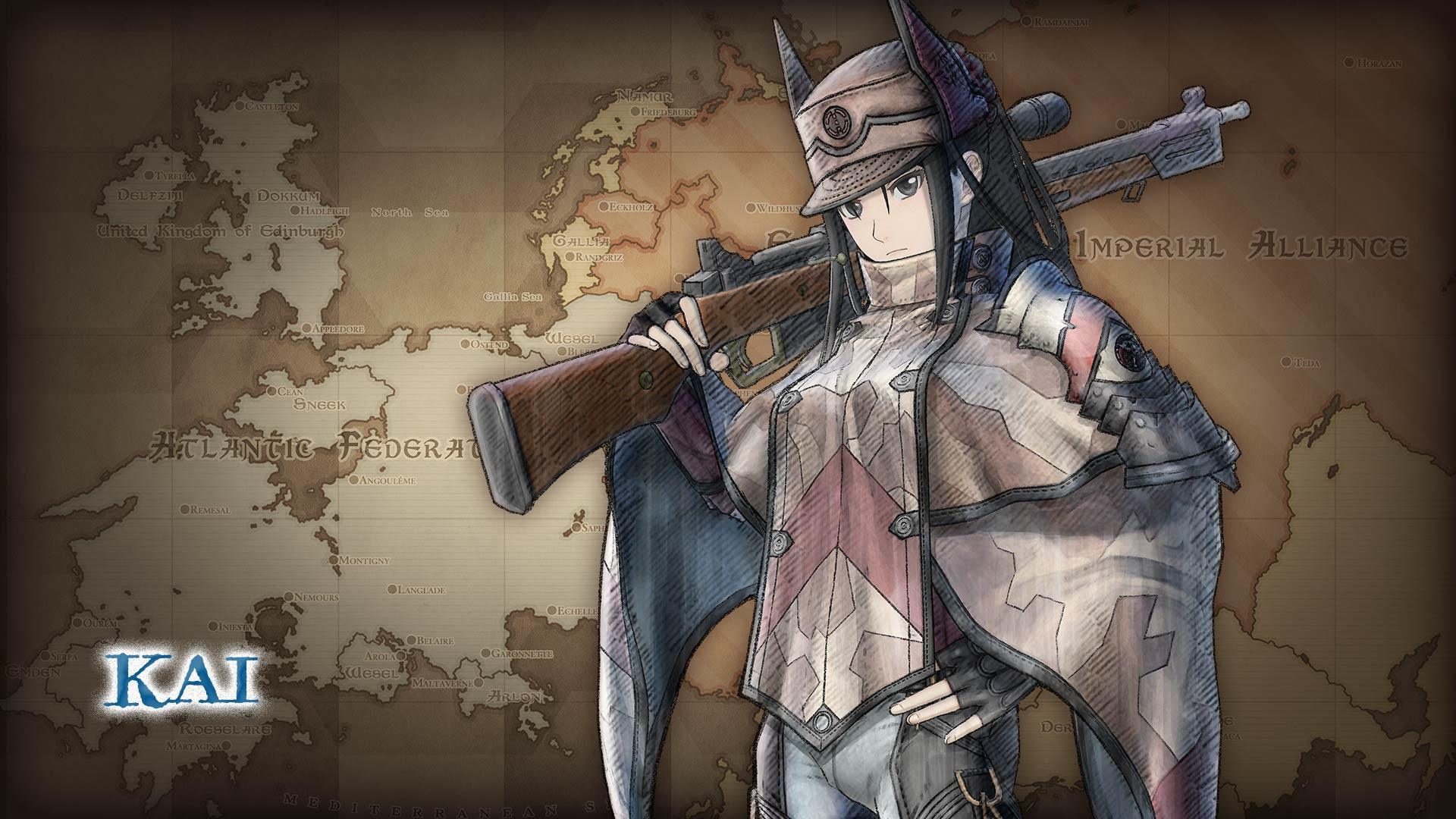1920x1080 Valkyria Chronicles 4 Wallpaper