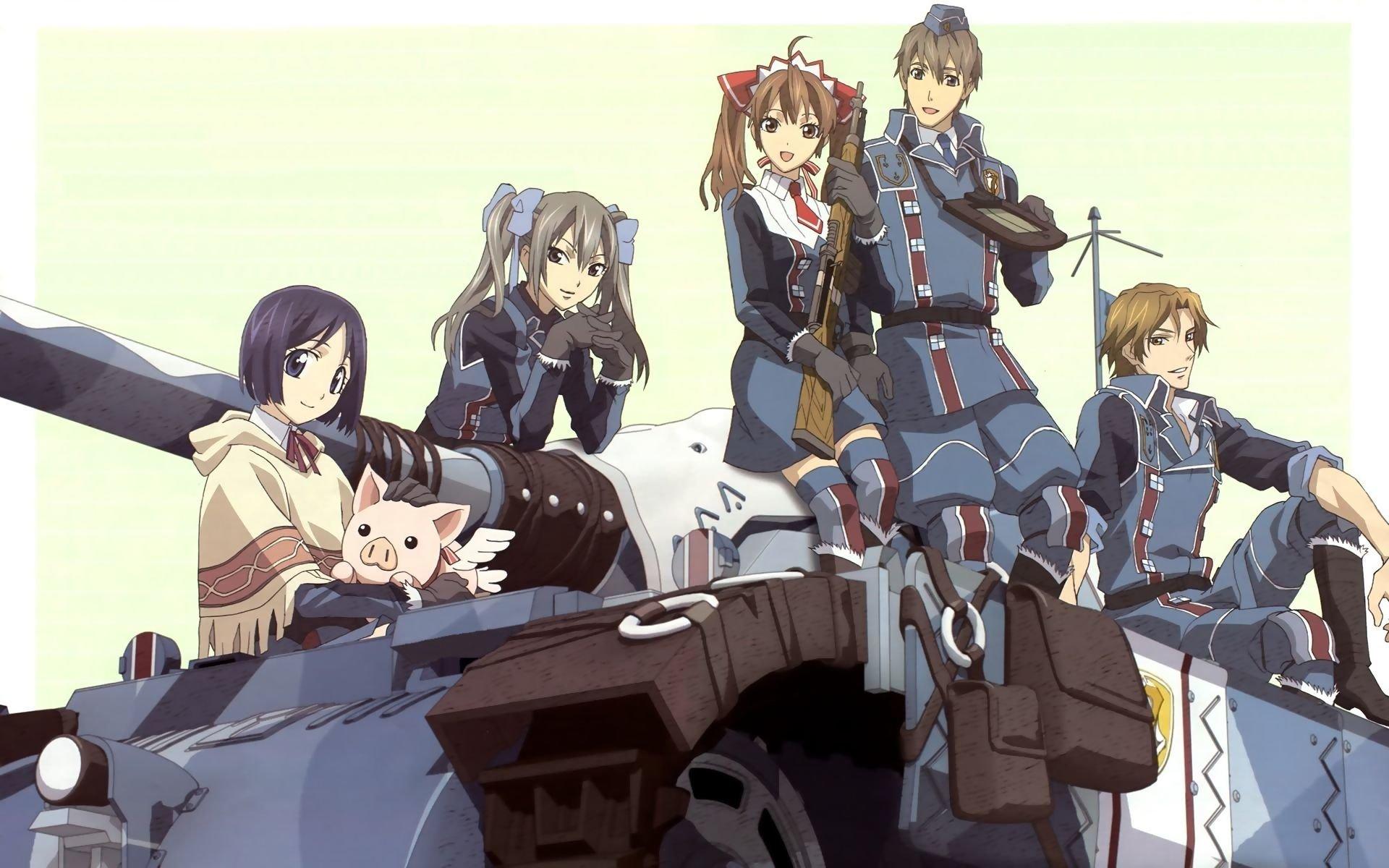 1920x1200 Valkyria Chronicles wallpaper 1920x1200 desktop background