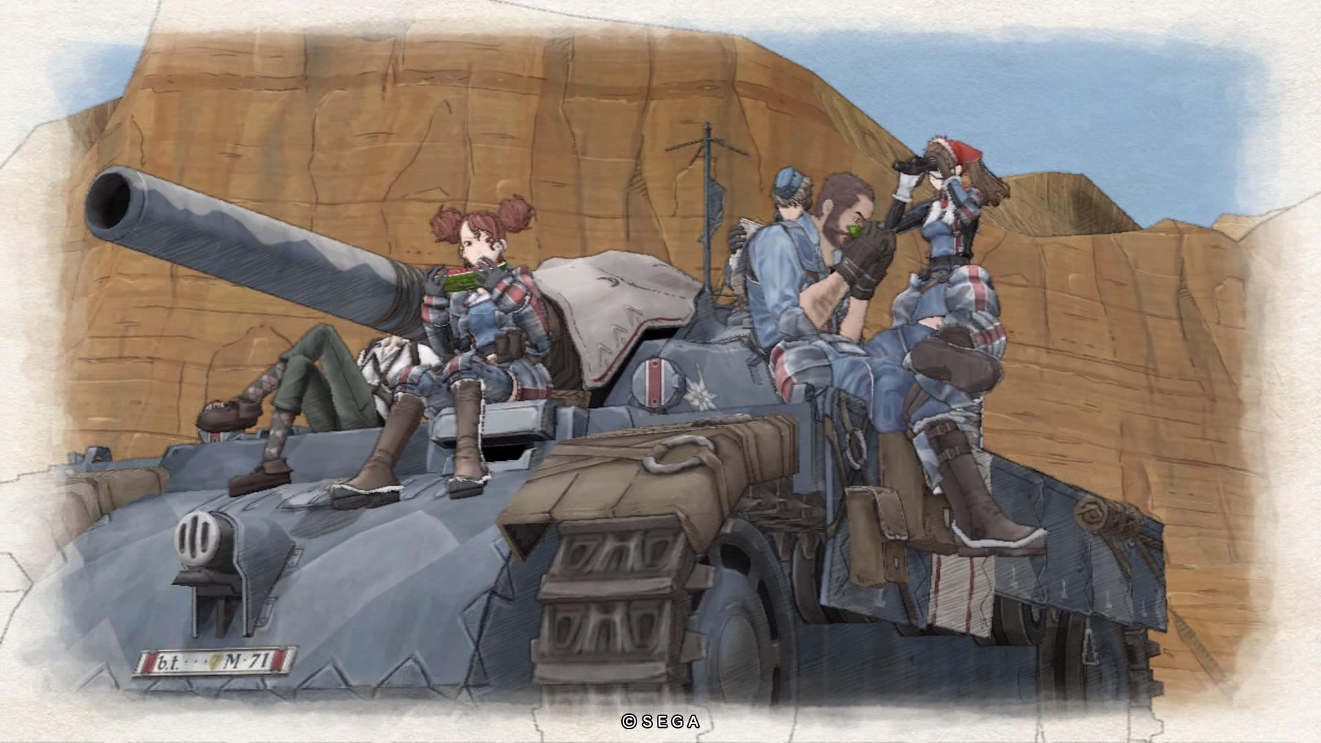 1920x1080 Most viewed Valkyria Chronicles wallpaperK Wallpaper