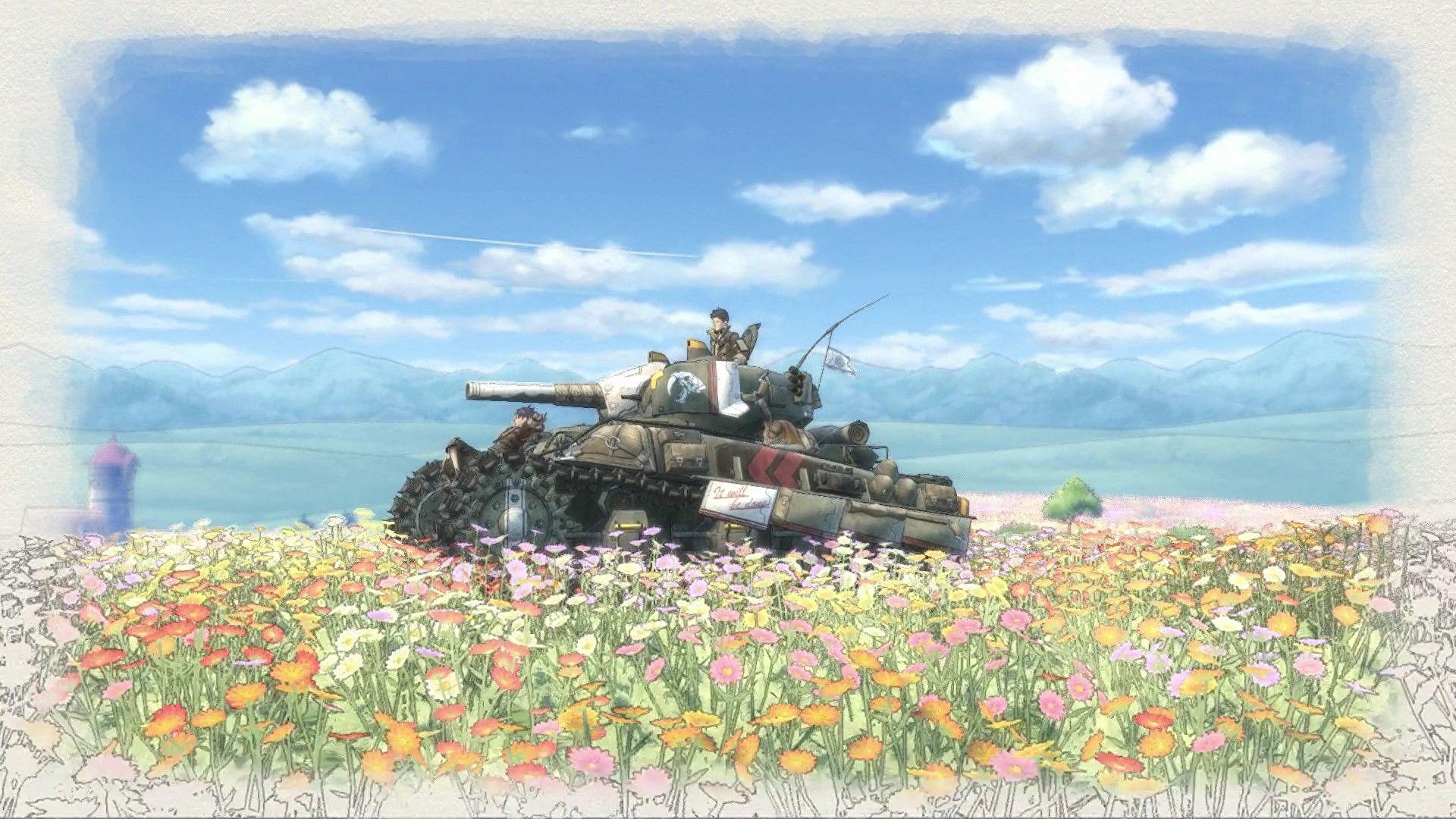 Valkyria Chronicles Wallpapers Top Free Valkyria Chronicles