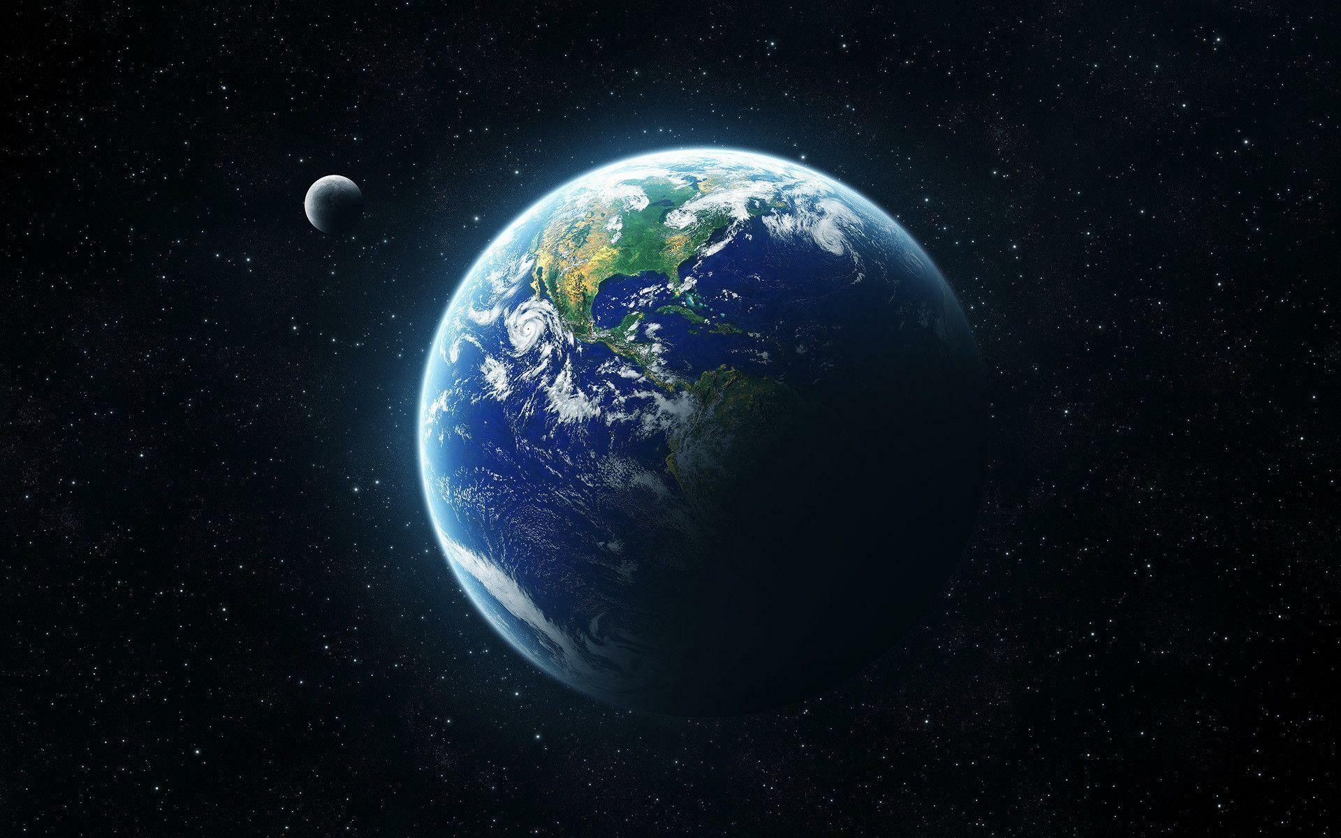 1920x1200 Earth Wallpaper: HD, 4K, 5K for PC and Mobile. Download free image for iPhone, Android
