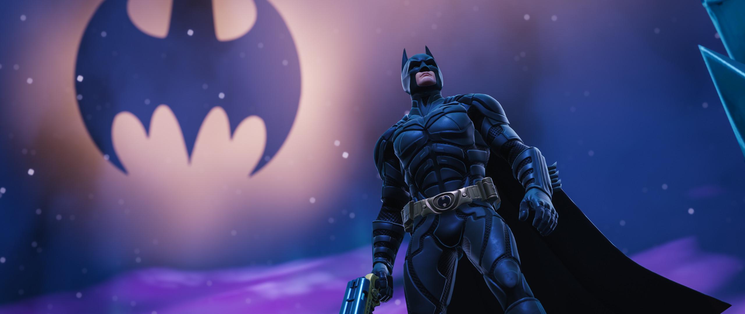 2560x1080 Fortnite X Batman 2560x1080 Resolution Wallpaper, HD Games 4K Wallpaper, Image, Photo and Background