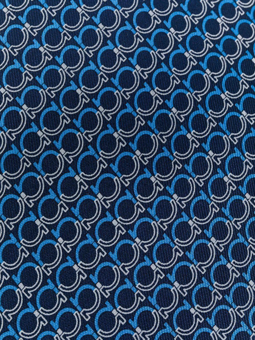 1000x1334 Salvatore Ferragamo Logo Print Tie. Printed ties, Ferragamo logo, Print