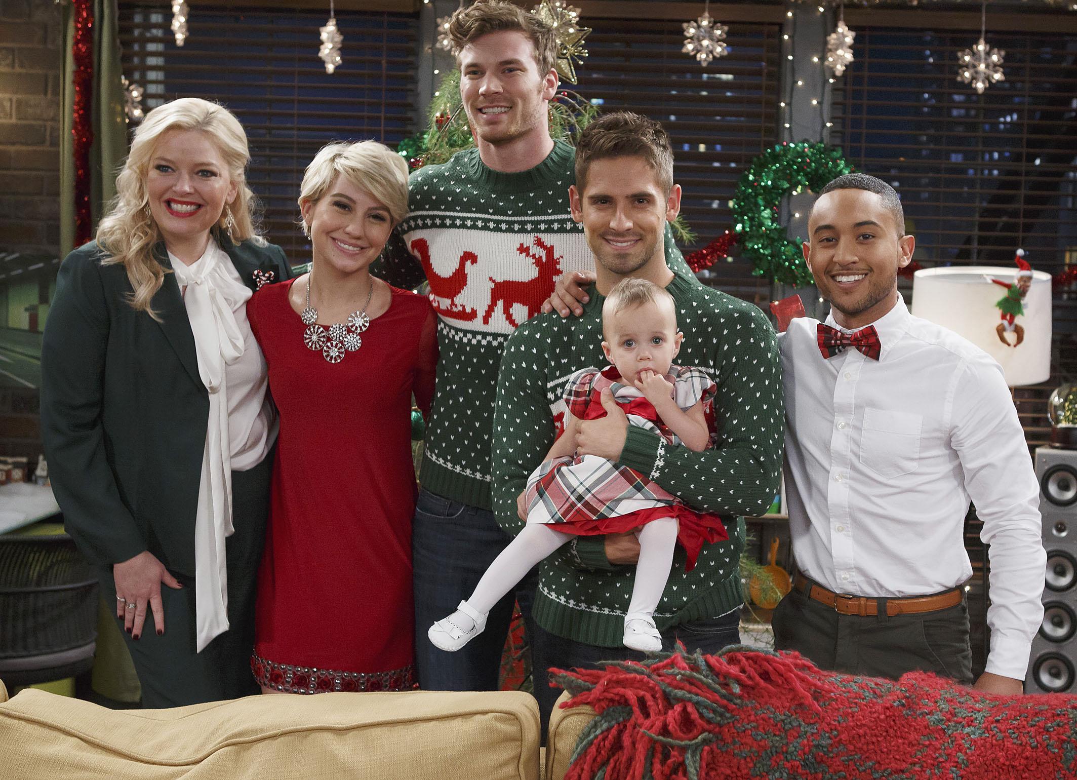 2127x1540 Download Latest HD Wallpaper of, Tv Shows, Baby Daddy