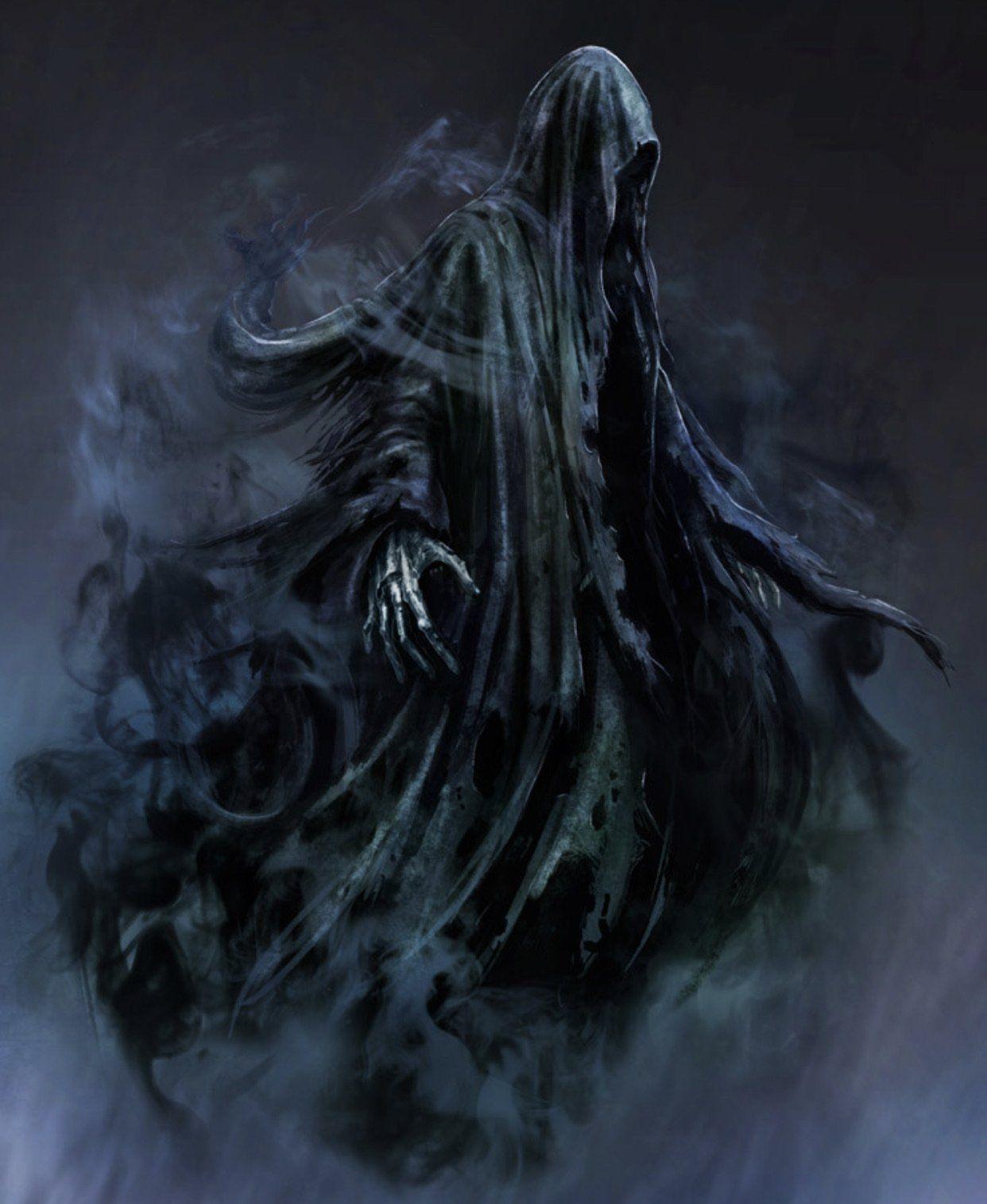 Harry Potter Dementor Wallpapers - Top Free Harry Potter Dementor ...