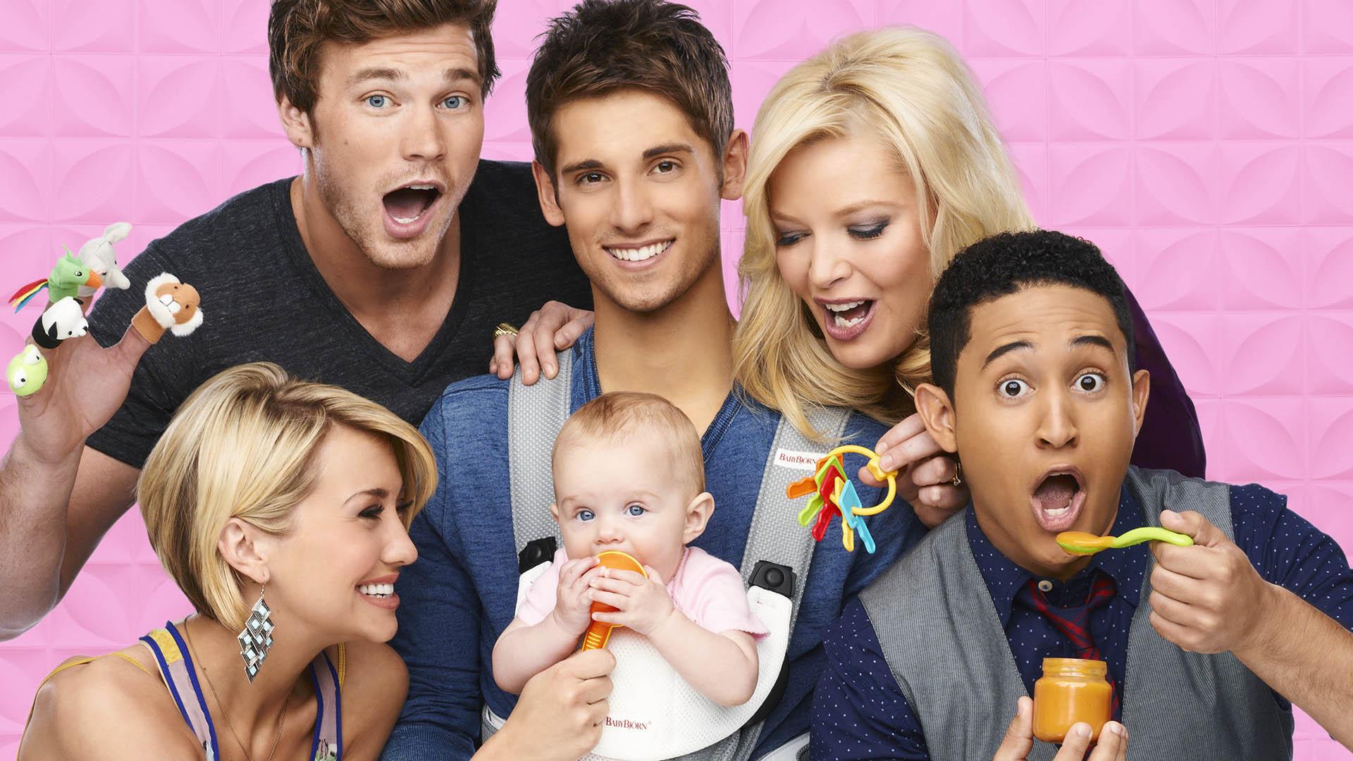 1920x1080 Download Latest HD Wallpaper of, Tv Shows, Baby Daddy