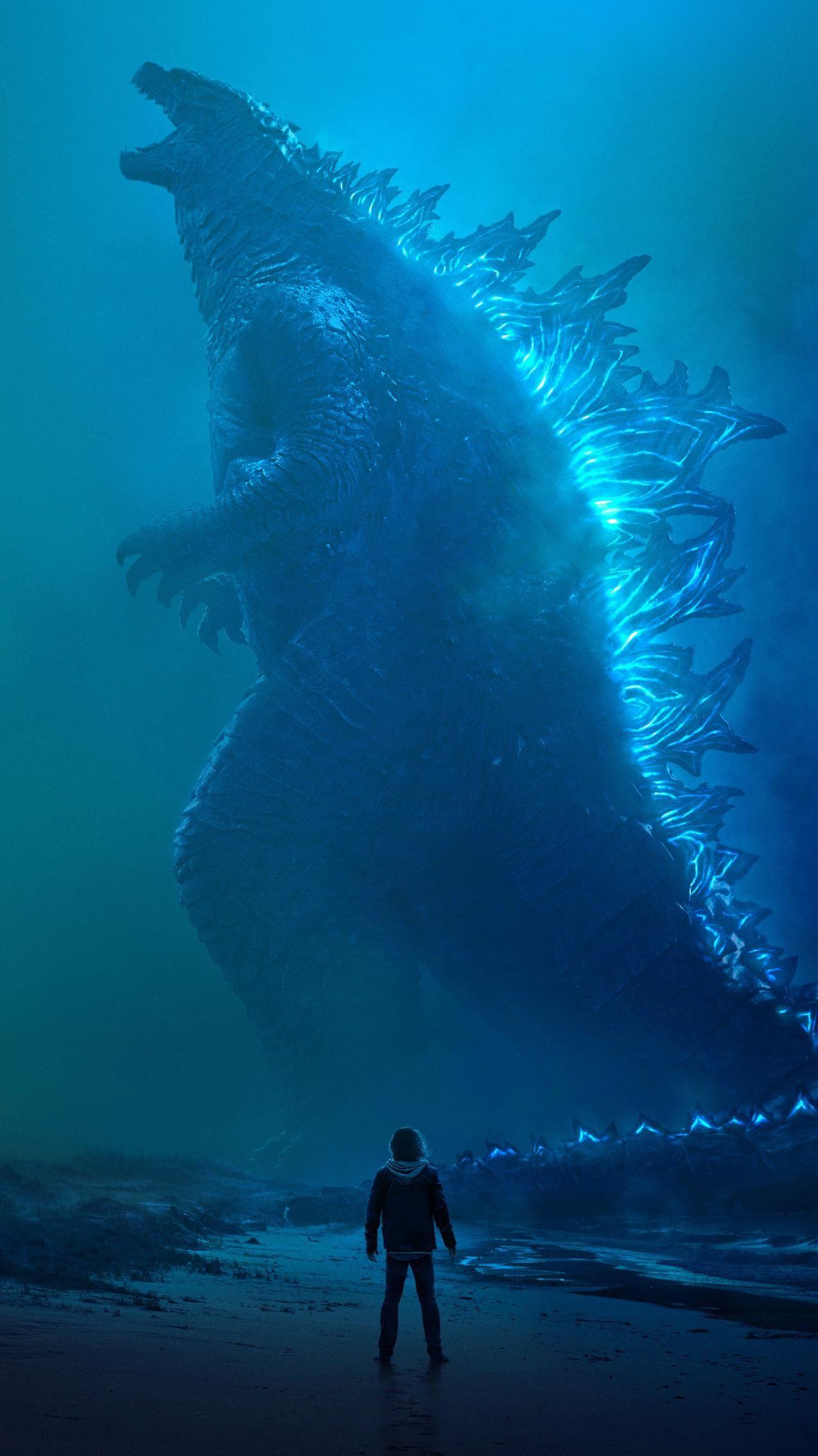 1276x2270 Moviemania High Resolution Movie Wallpaper. Godzilla Wallpaper, Godzilla King Of The Monsters, Godzilla